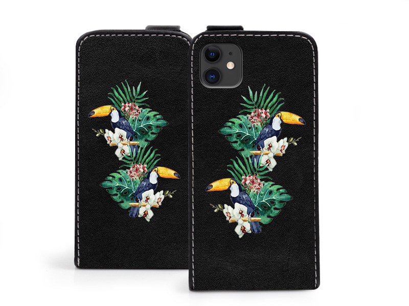 

Etui do Apple iPhone 11 Flip Fantastic Case
