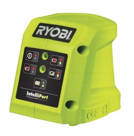 

Ryobi RC18115 Kompaktowa ładowarka 18 V One+