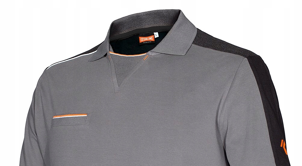 Koszulka Polo Bawełna Extreme r.3XL Marka ISSA