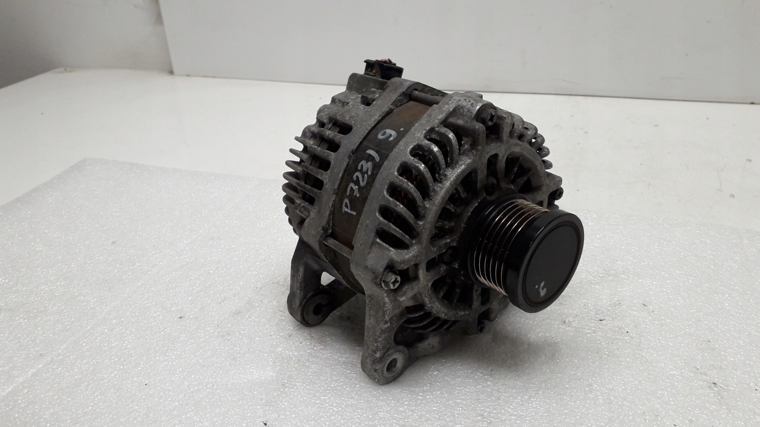 NISSAN JUKE 1.6DIG-T ALTERNATOR 150A 23100BV81B