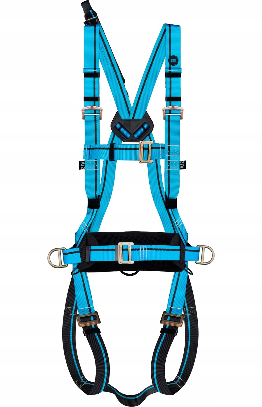 Szelki bezpieczeństwa z Pasem do Podparcia uprząż Irudek Light 4 2XL-3XL