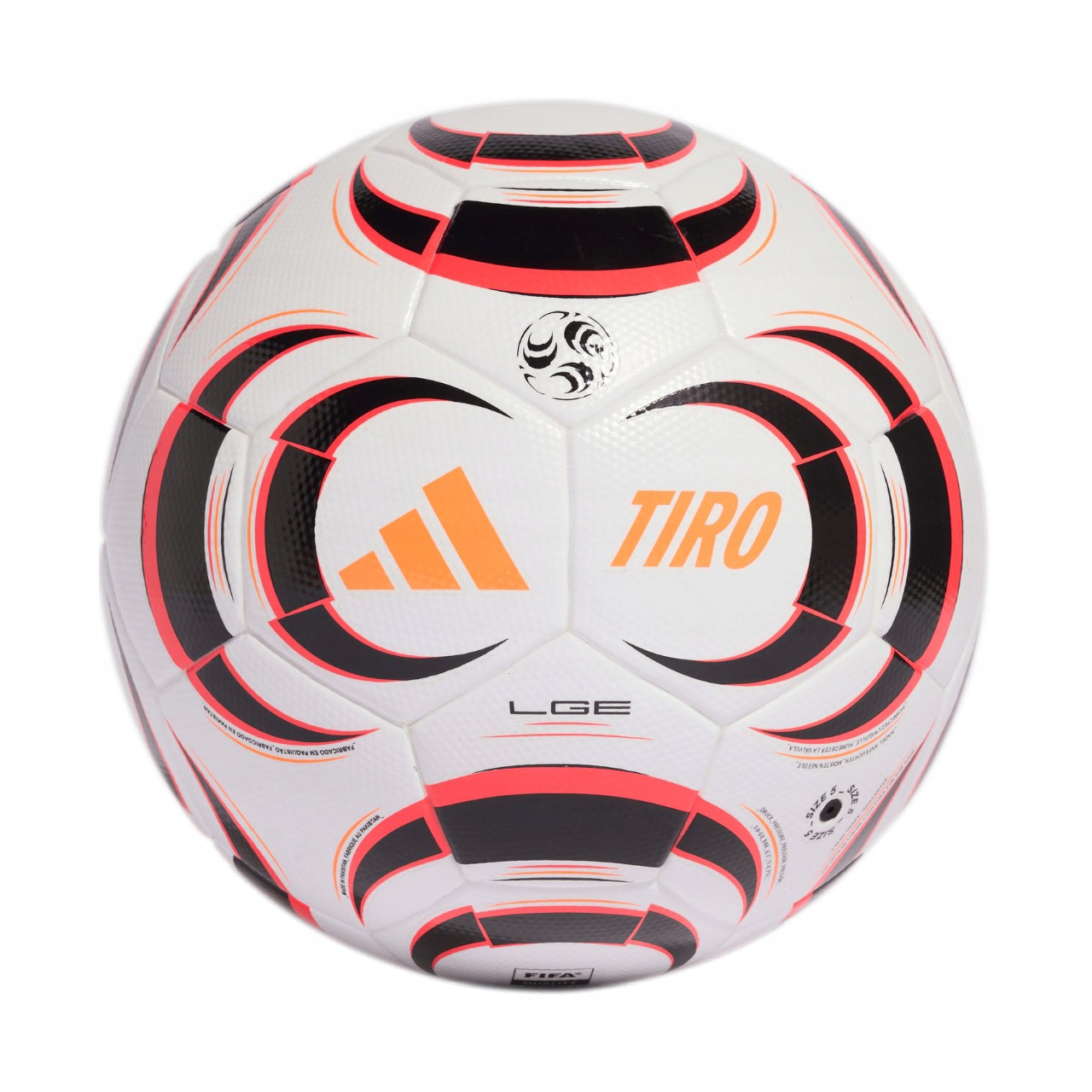 ND05_KA5263-5 KA5263 Fotbalový míč adidas Tiro Le