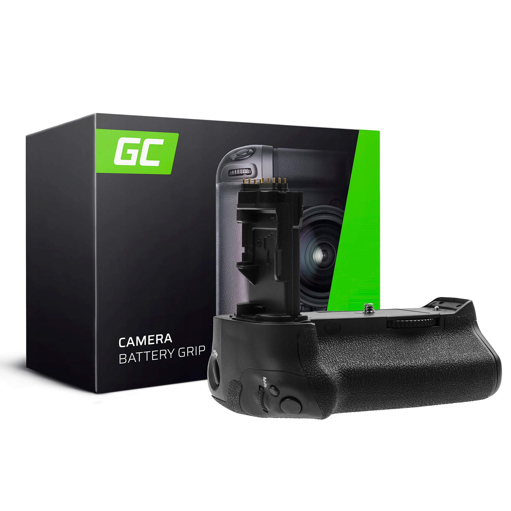 

Grip Green Cell BG-E16H do aparatu Canon 7D Mk II
