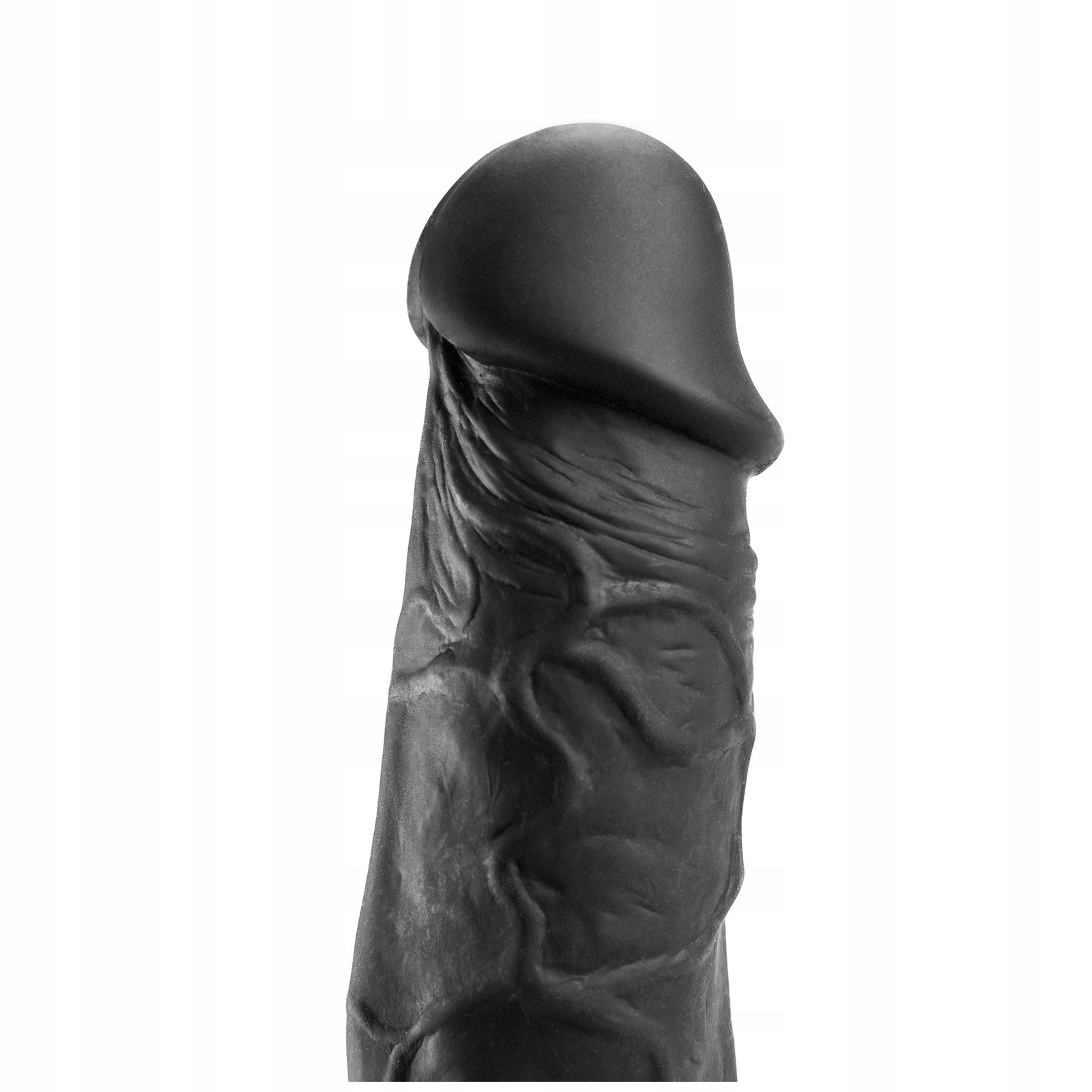 MR STANDMAN JUNIOR Dildo 18 cm Zabawka Erotyczna Silikonowa Dla Par — miniatura 2