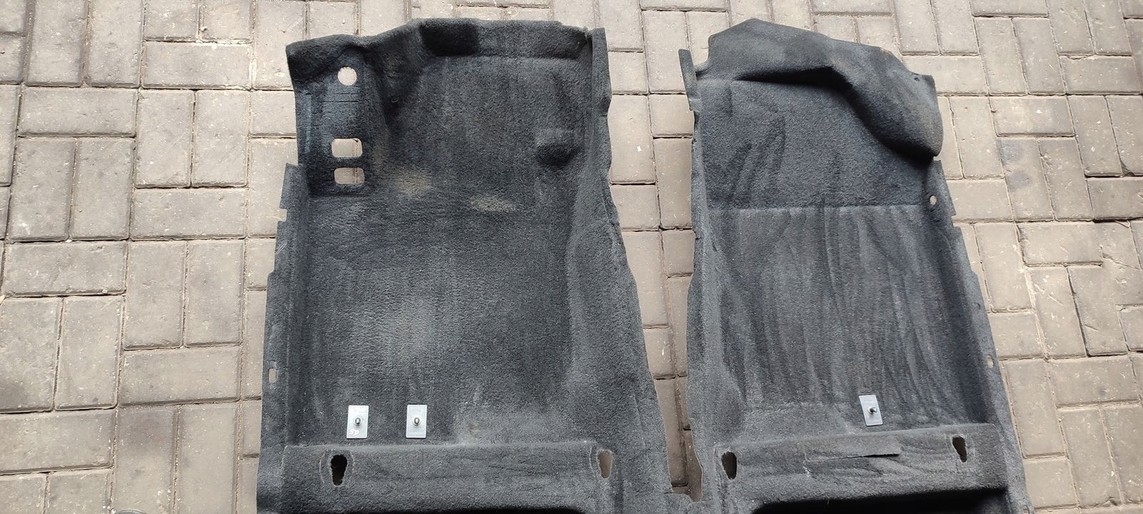 mats floor Hyundai i30 LIFT 5D 9F
