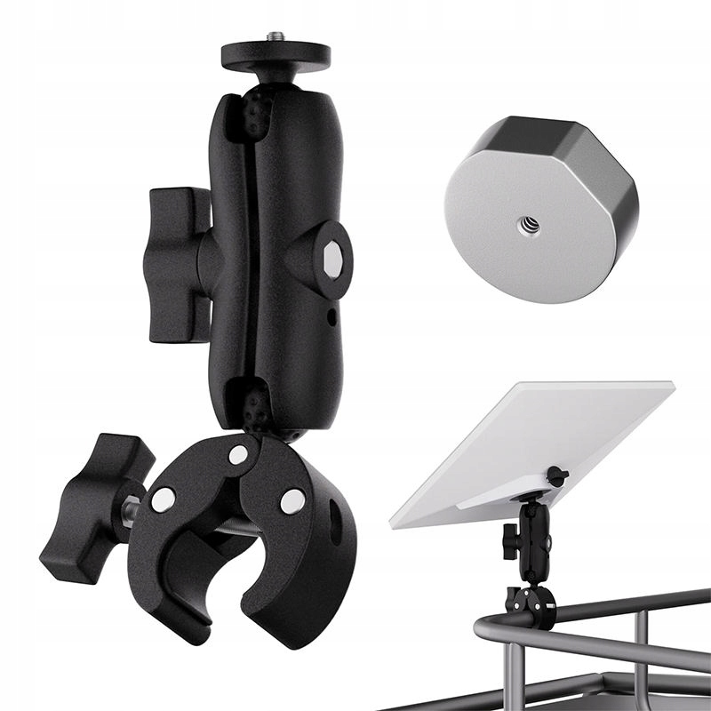 Uchwyt antenowy STARLINK MINI V4 Adapter Mini Adjustable Mount MEGA SOLIDNY