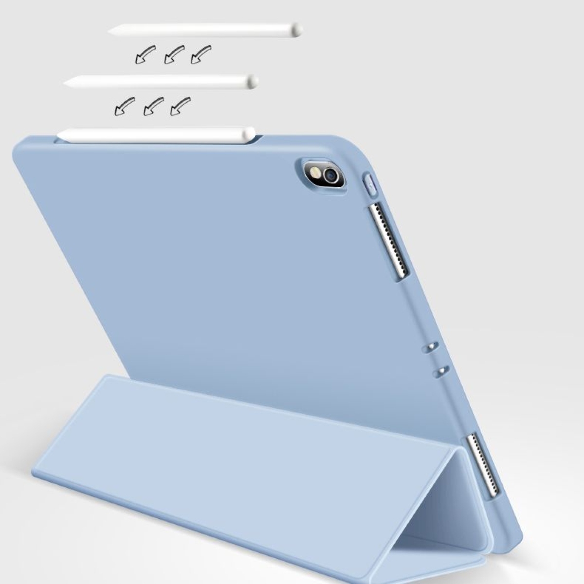 SLIMCASE ETUI ЧЕХОЛ ДЛЯ IPAD AIR 4/5 Назначение Apple