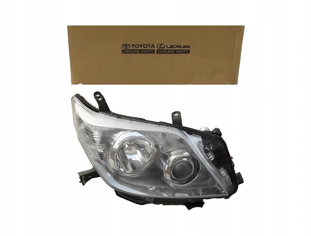 Land Cruiser 150 J150 reflektor xenon prawy 09-13