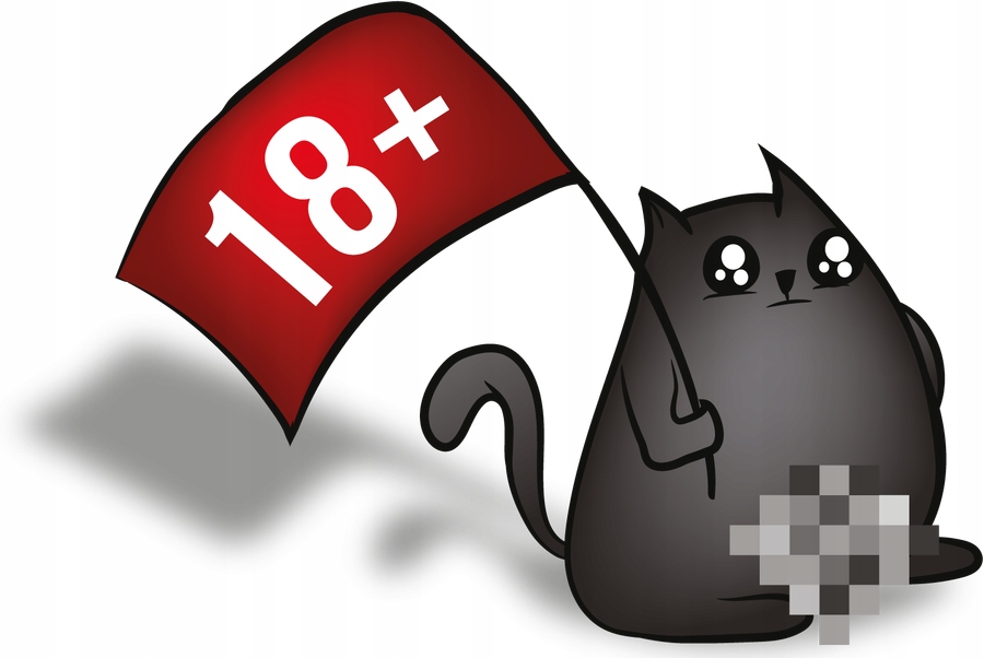 EKSPLODUJĄCE KOTKI EDYCJA TYLKO DLA DOROSŁYCH REBEL Stan opakowania oryginalne