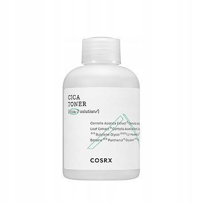 Cosrx Zklidňující Pleťové Tonikum Pro Citlivou Pleť Pure Fit Cica (toner) 150 ML
