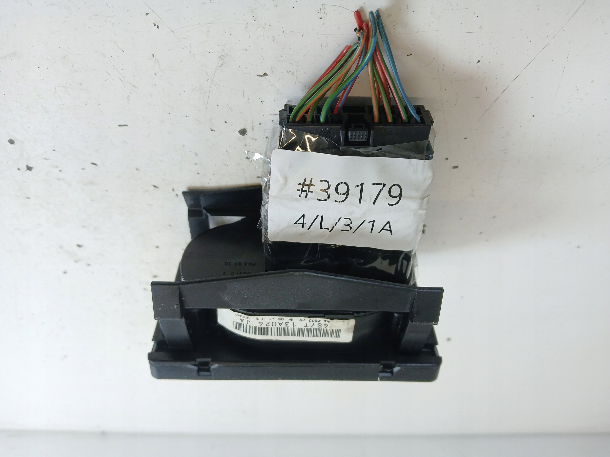 FORD MONDEO MK3 Interrupteur commande phares feux 4S7T13A024JA