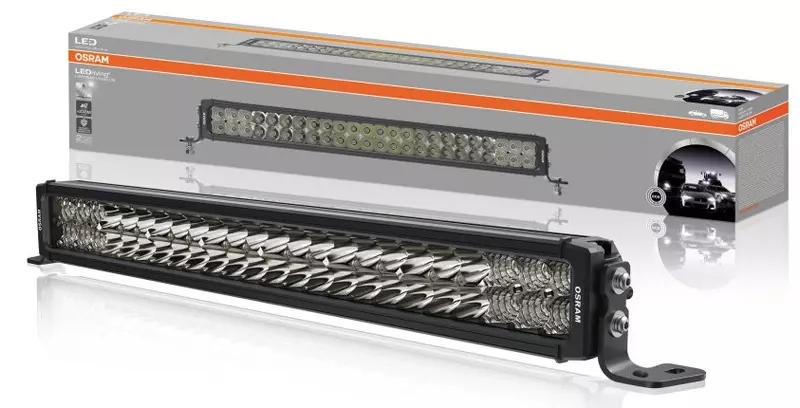 LEDDL118-CB - ФАРА ДАЛЬНЕГО СВЕТА LEDRIVING LIGHTBAR VX500-CB