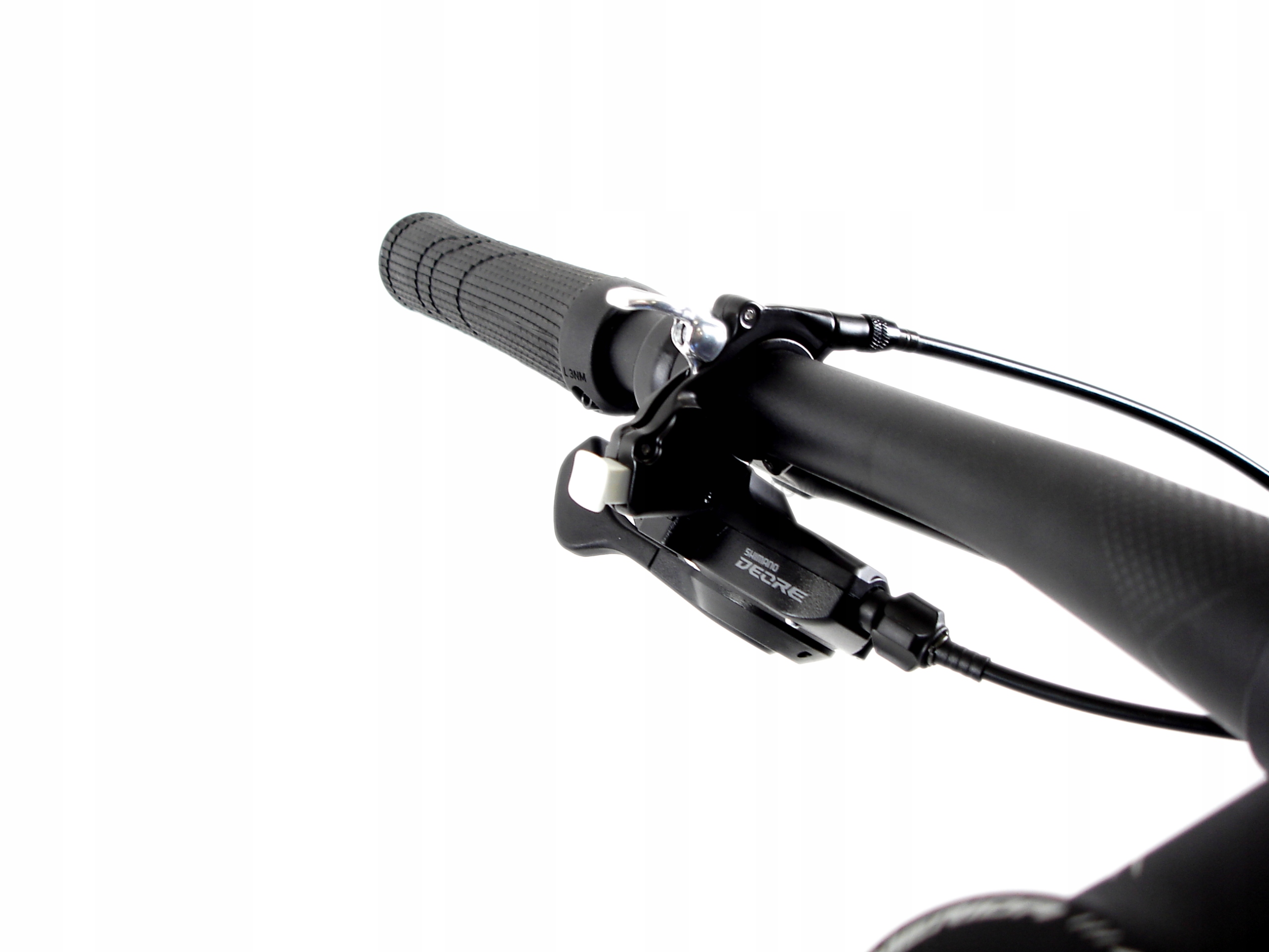 Rower MTB 29 MERIDA BIG NINE 500 lite XL 21 BLACK Kolor czarny