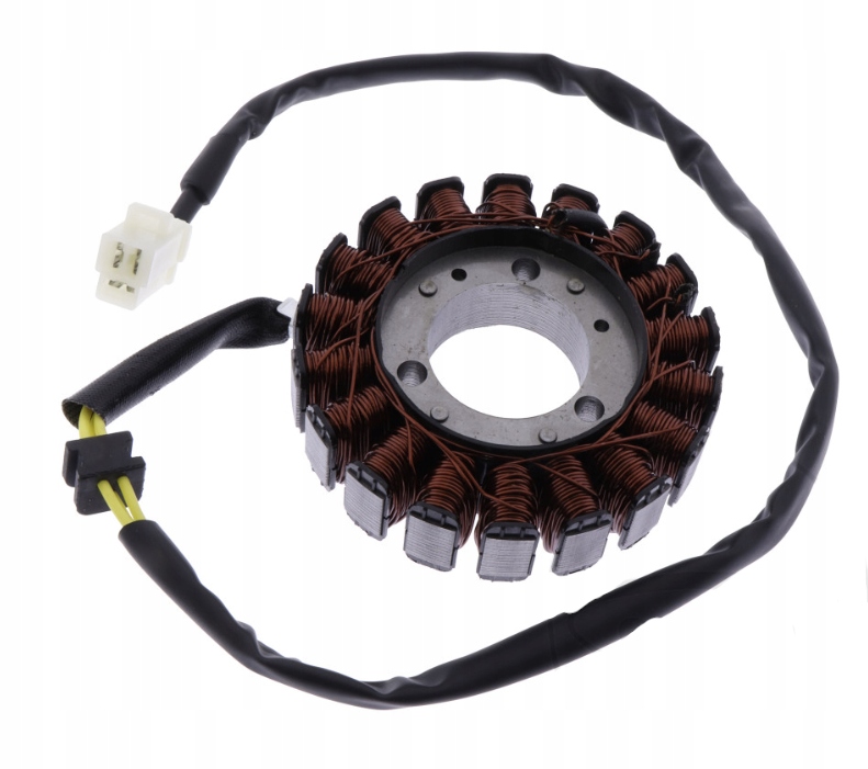 Stojan Alternátora Stator Jmp Pre Motocykel Honda Cbr 400 CBR400 Rr 1990-99