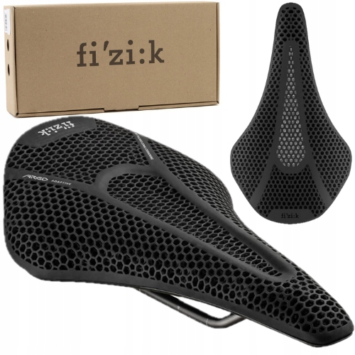 Fizik siodło Vento Argo R3 Adaptive 140mm 3d Box siodło