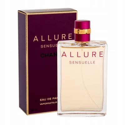 Chanel Allure Sensuelle Edp 100 ML