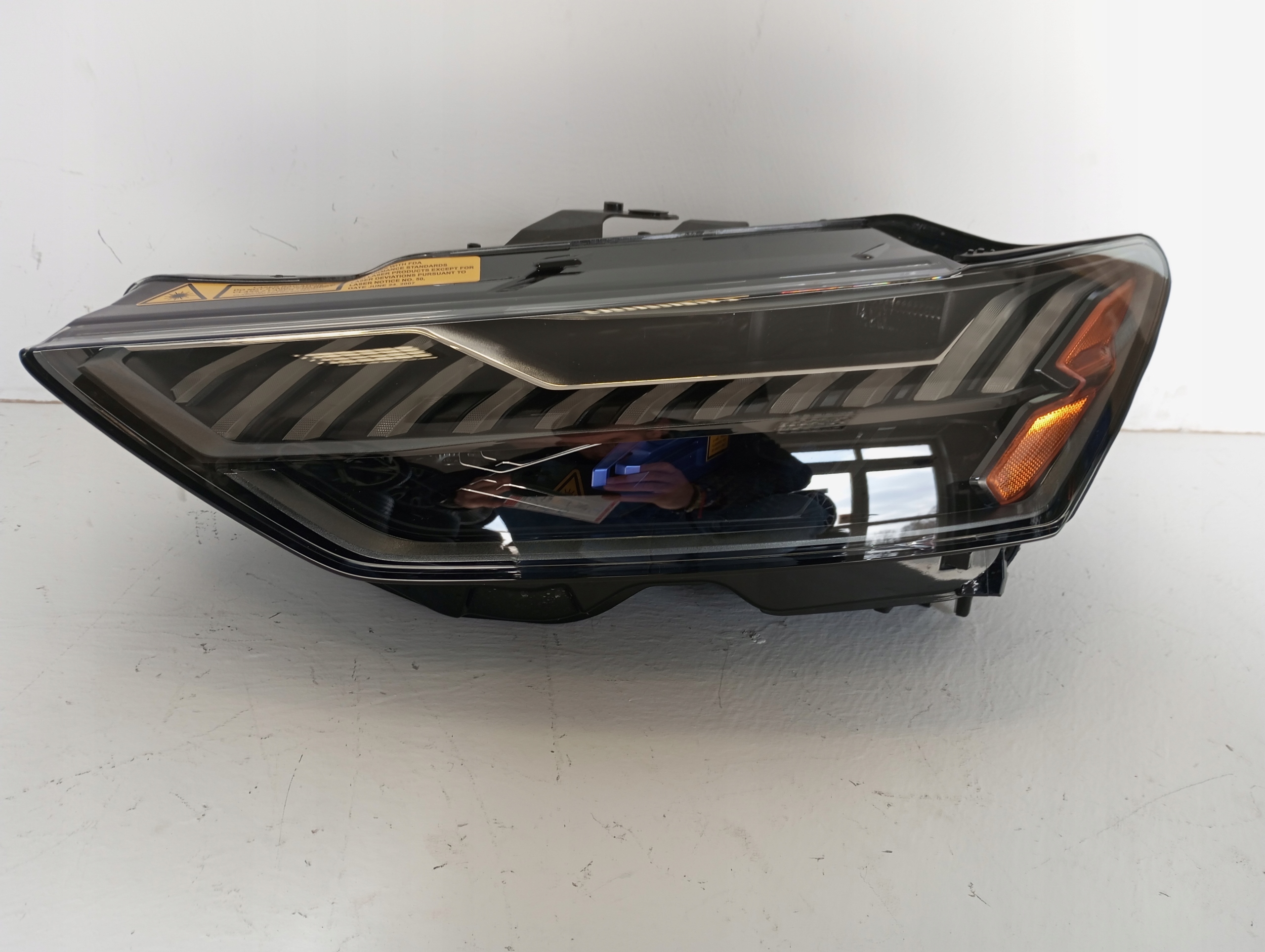 Licht links LASER AUDI A7 4K8 USA 4K8941085E