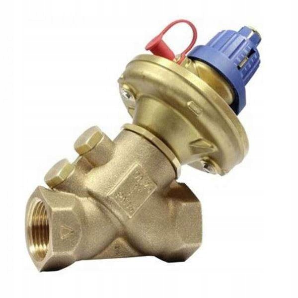 Ventil s reguláciou tlaku kombi-auto DN15