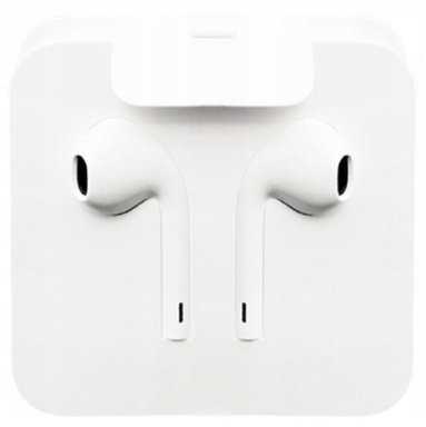 SŁUCHAWKI APPLE EARPODS LIGHTNING MMTN2ZM/A IPHONE XS 12 13 14 Marka Apple