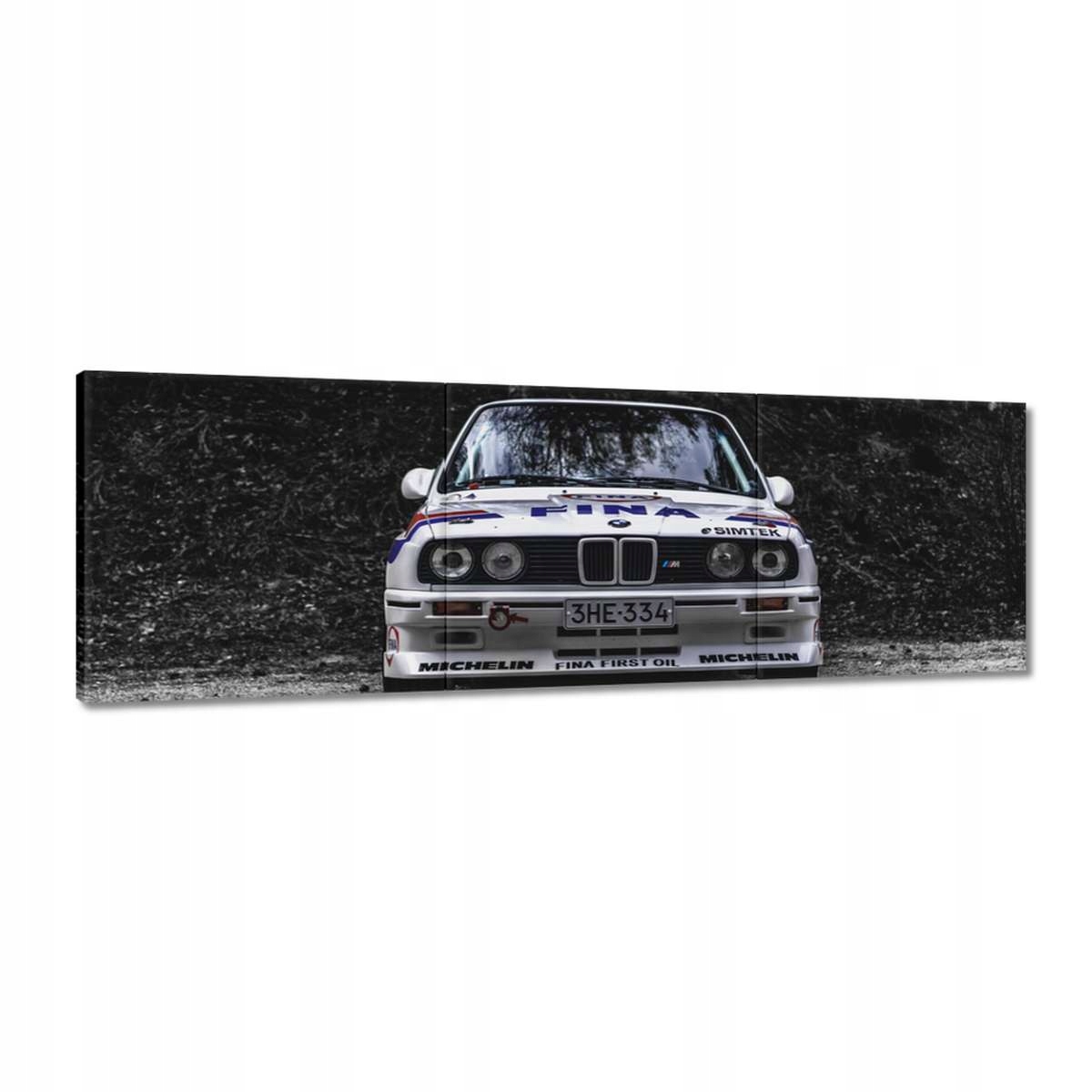 Obrazy 150x50 Bmw Trojka Auto 3er 3