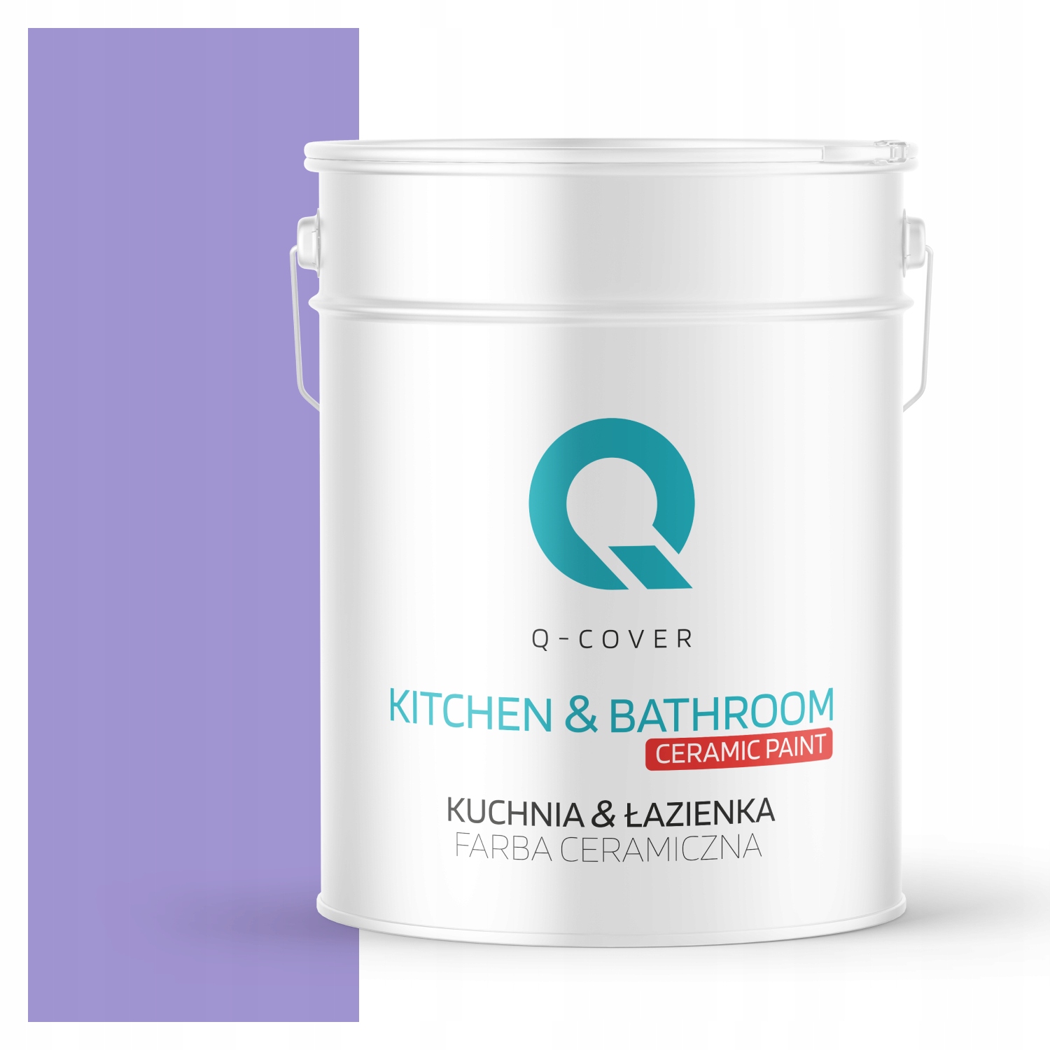 Farba Do Kúpeľne Odolná Voči Vlhkosti Farba Fialová H2733 Hlboká Matná 10 L