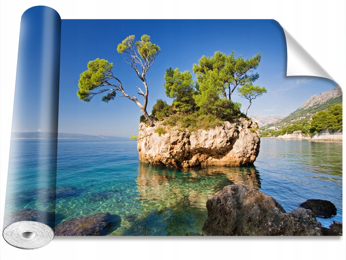 

Tapeta Samoprzylepna MagicStick Chorwacja 104x70