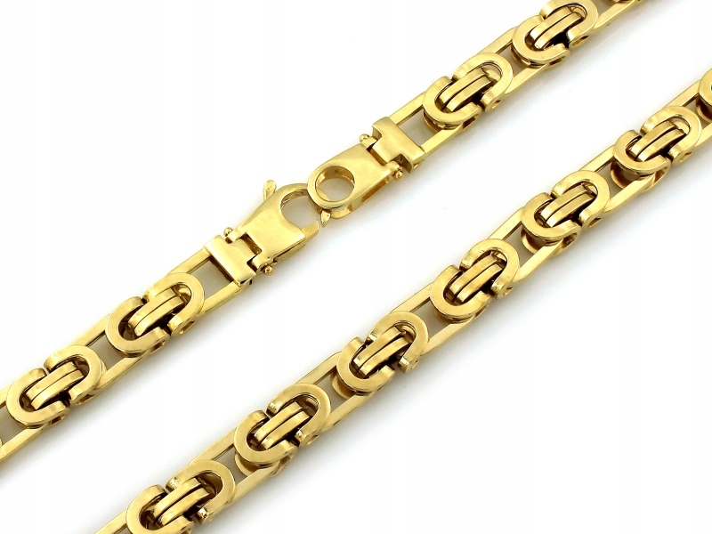 Řetízek ze zlata 585 je ideální jako dárek 14k