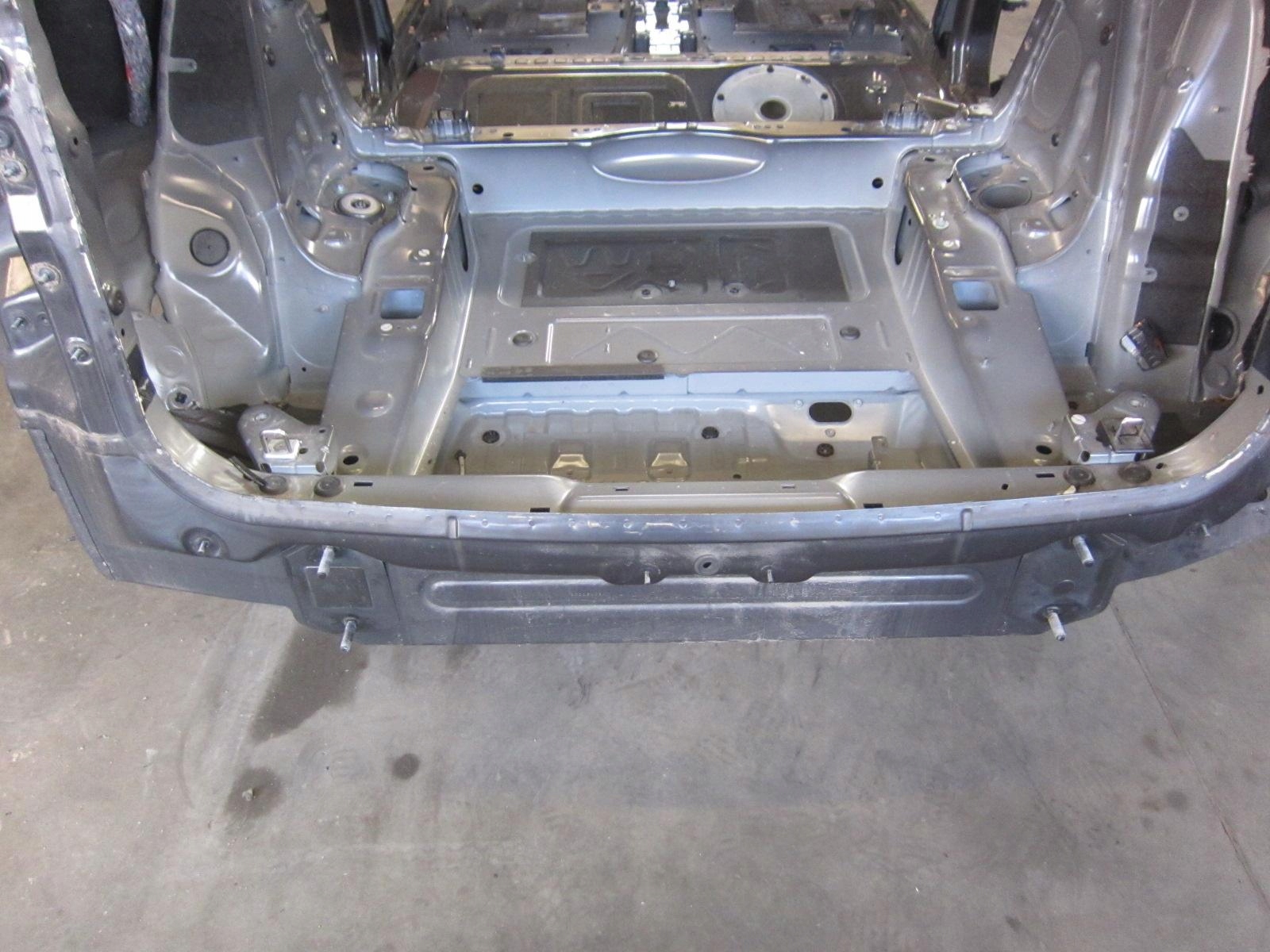 BMW X3 G01 bodywork rear panel quarter right left sump A90 SOPHISTO GRAU