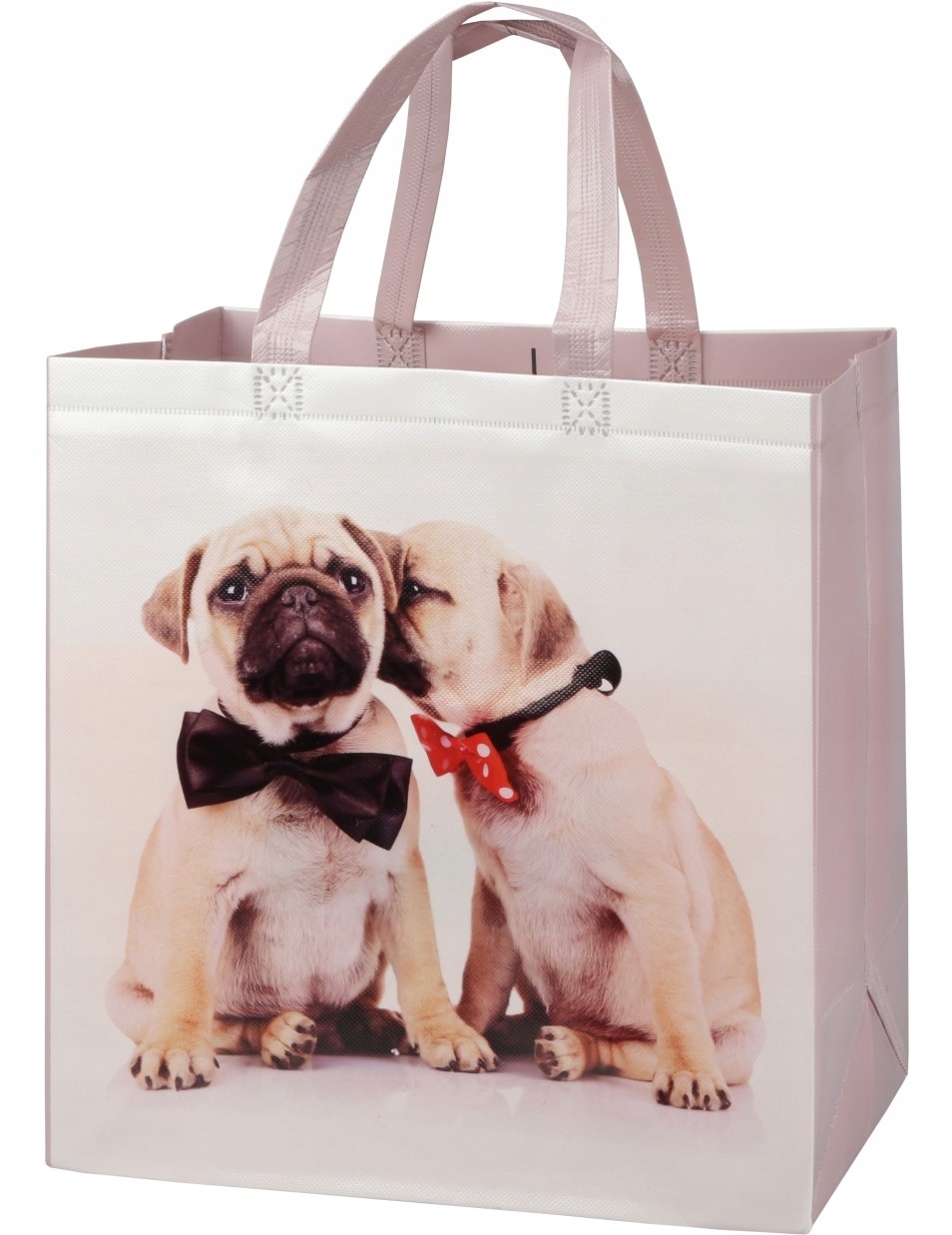 

Pies Siatka Torba Na Zakupy Shopperbag Worek Dog