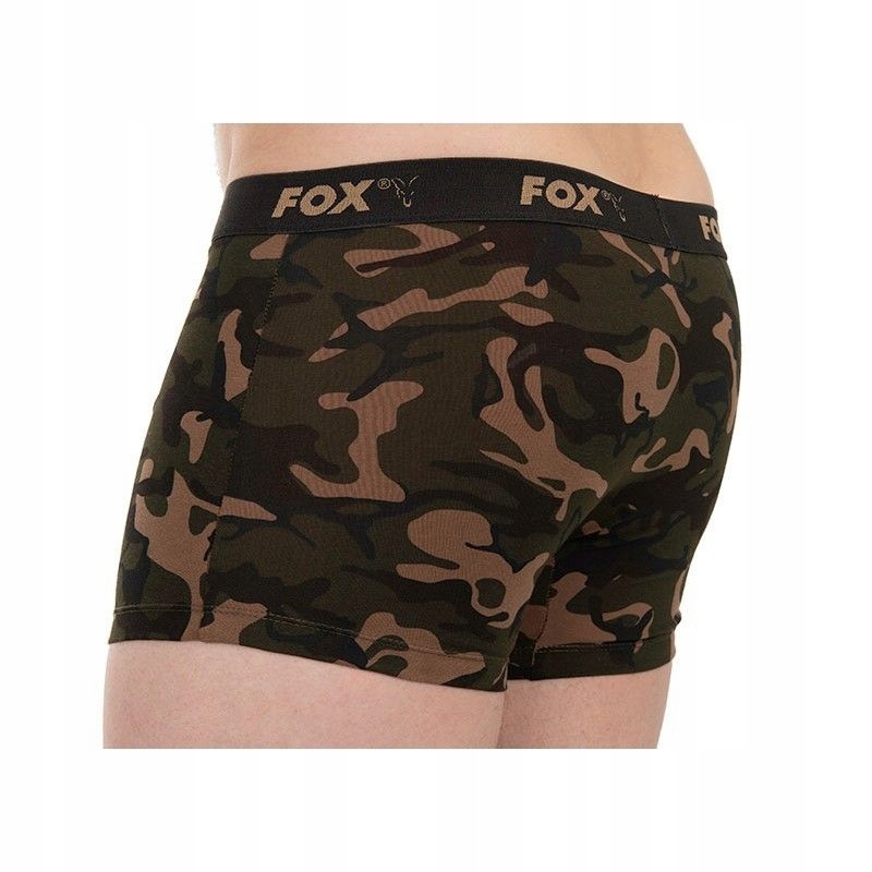 Bokserki Fox Camo Boxers M (3 szt.) Kod producenta CFX121