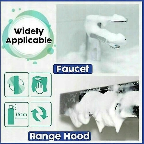 100ml Powerful Rinse-free Bubble Cleaner Producent 303