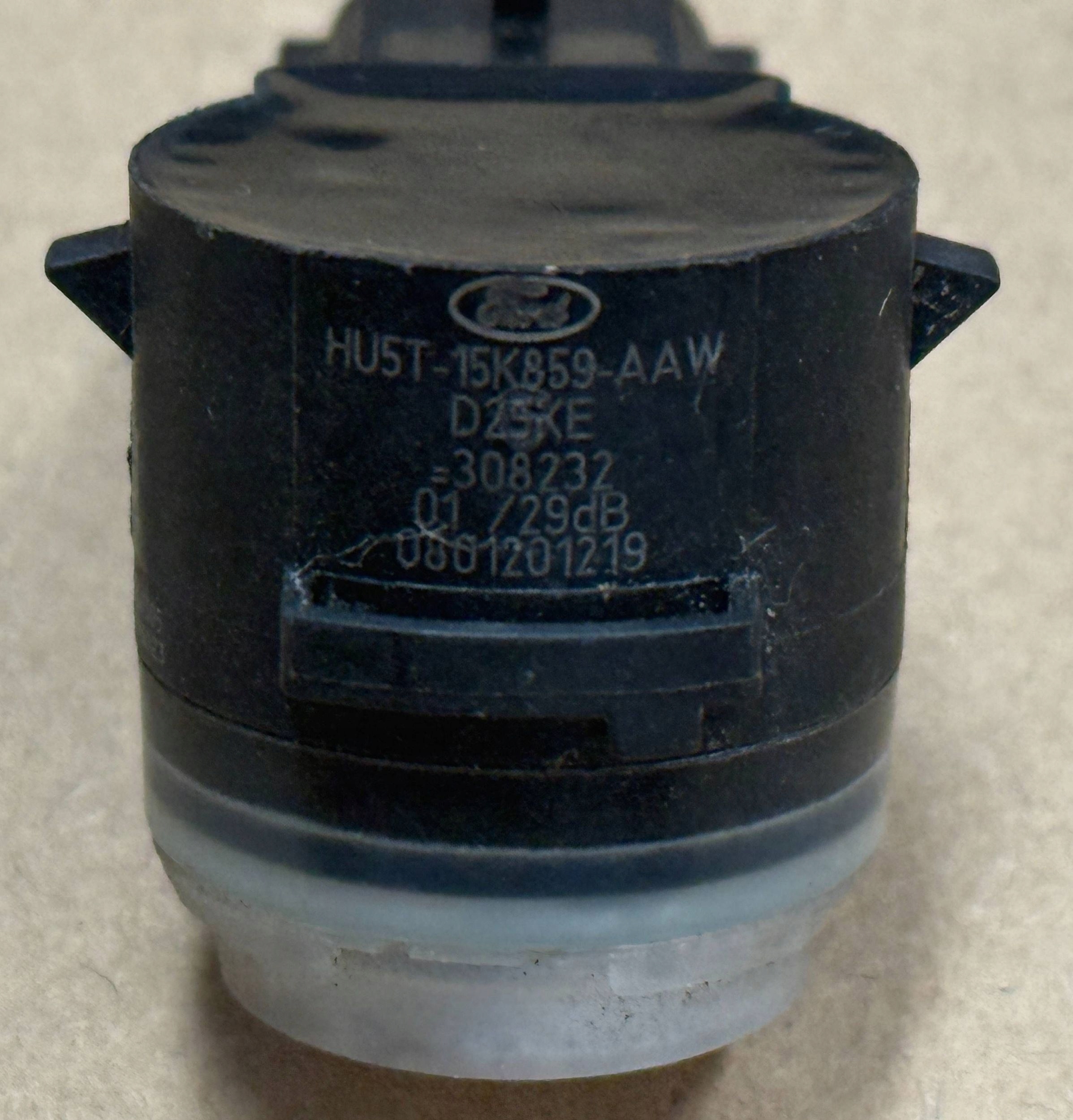 FORD FIESTA MK8 2017-2021 Sensor Parken PDC MOONDUST SILVER