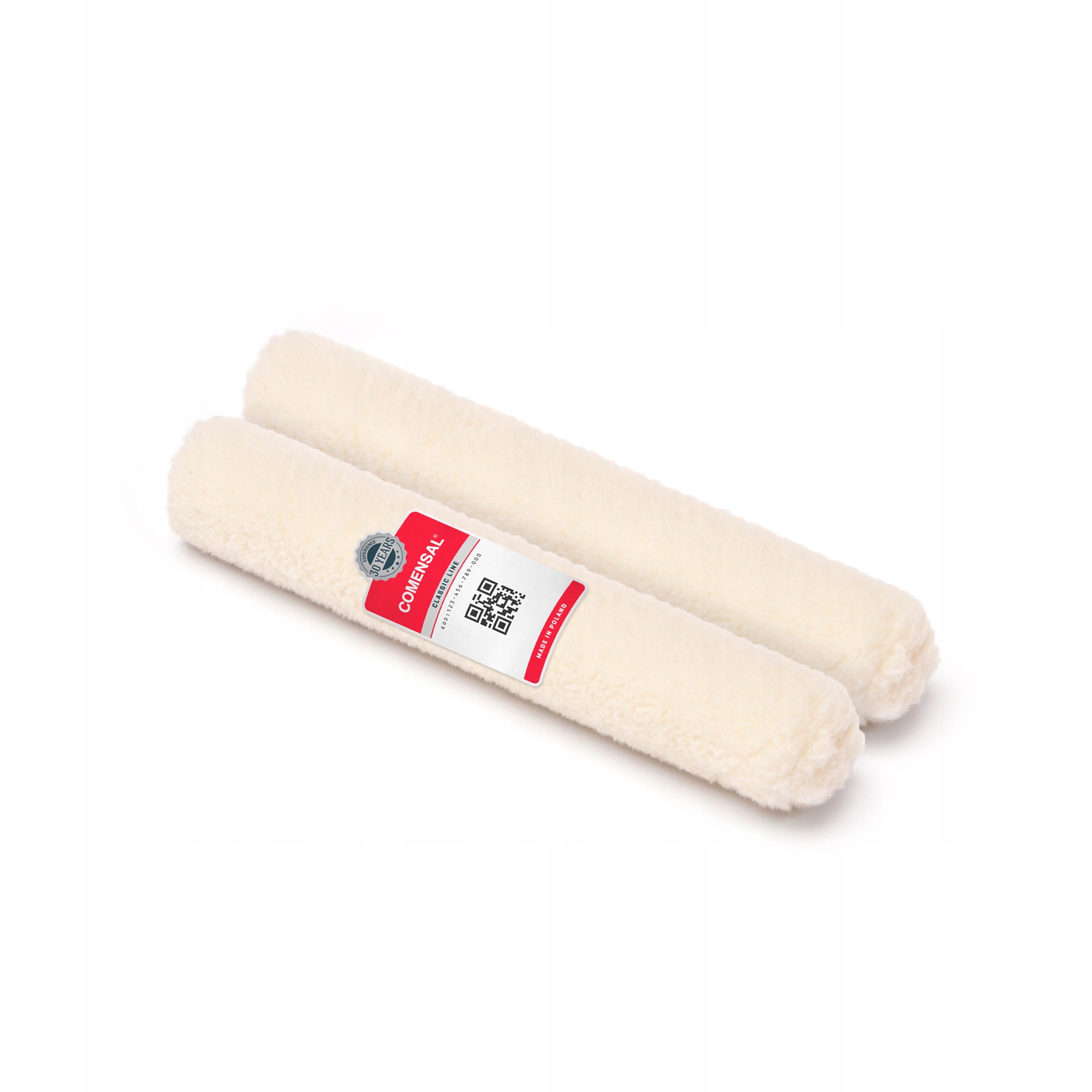 

Comensal Wałek malarski zapas Velur 15cm 2szt
