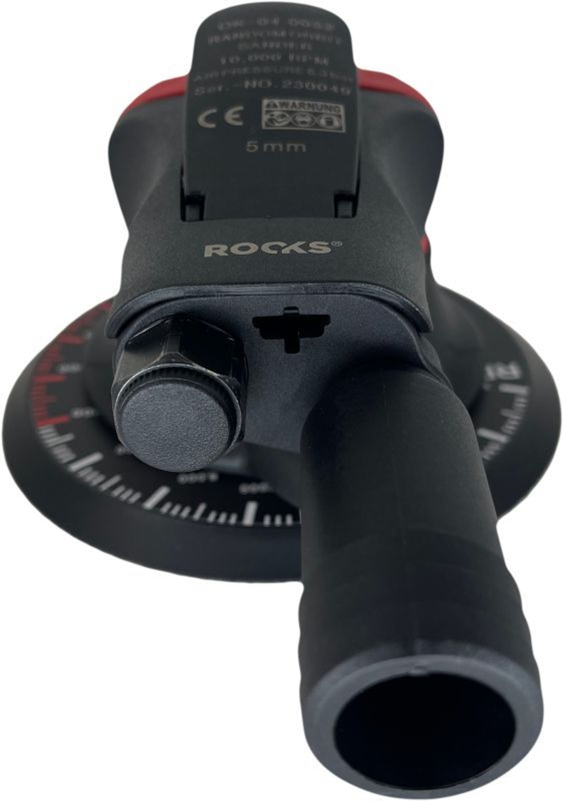 SZLIFIERKA OSCYLACYJNA 5 MM X 150 MM, 10