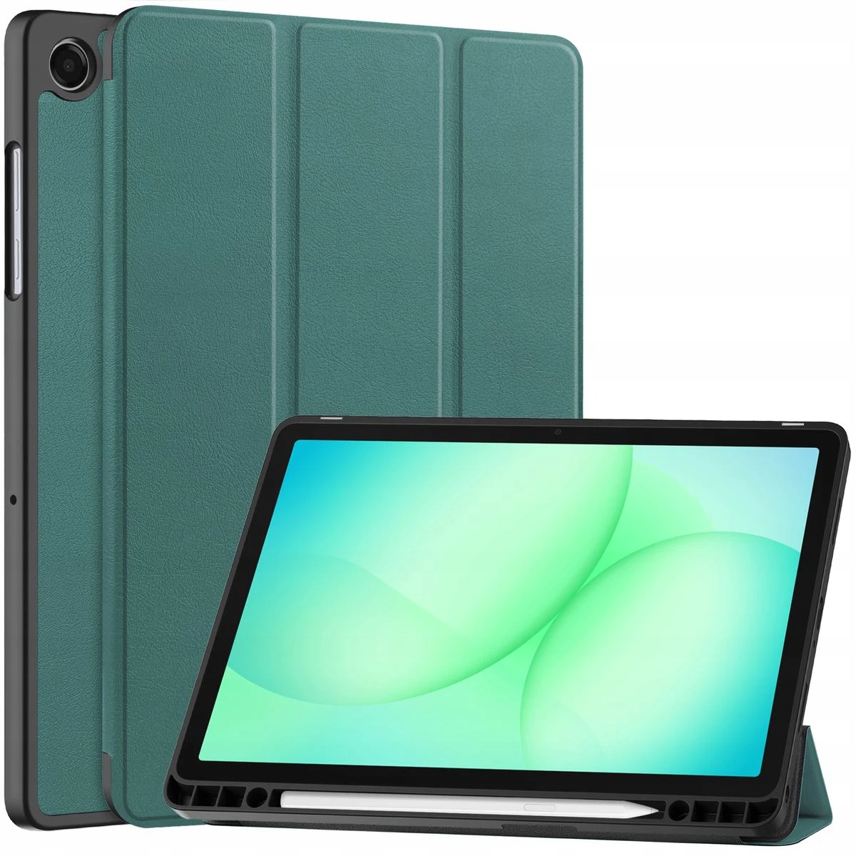Etui do tabletu z klapką Bizon do Galaxy Tab A11 Plus A9 Plus, obudowa
