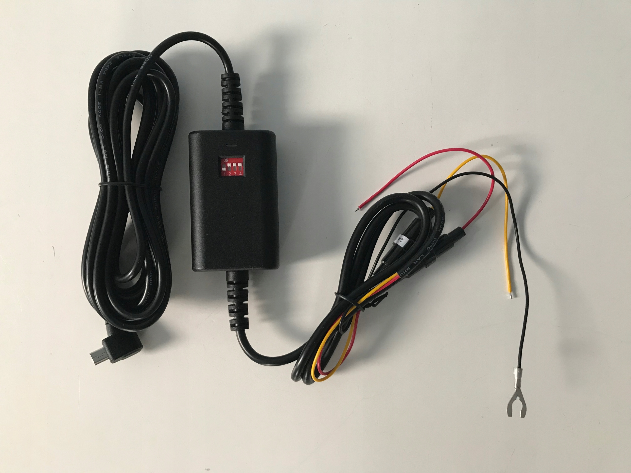 MIO MiVue SMARTBOX III ZASILACZ TRYBU PARKINGOWEGO + ADAPTER USB-C Kod producenta 5901425303309