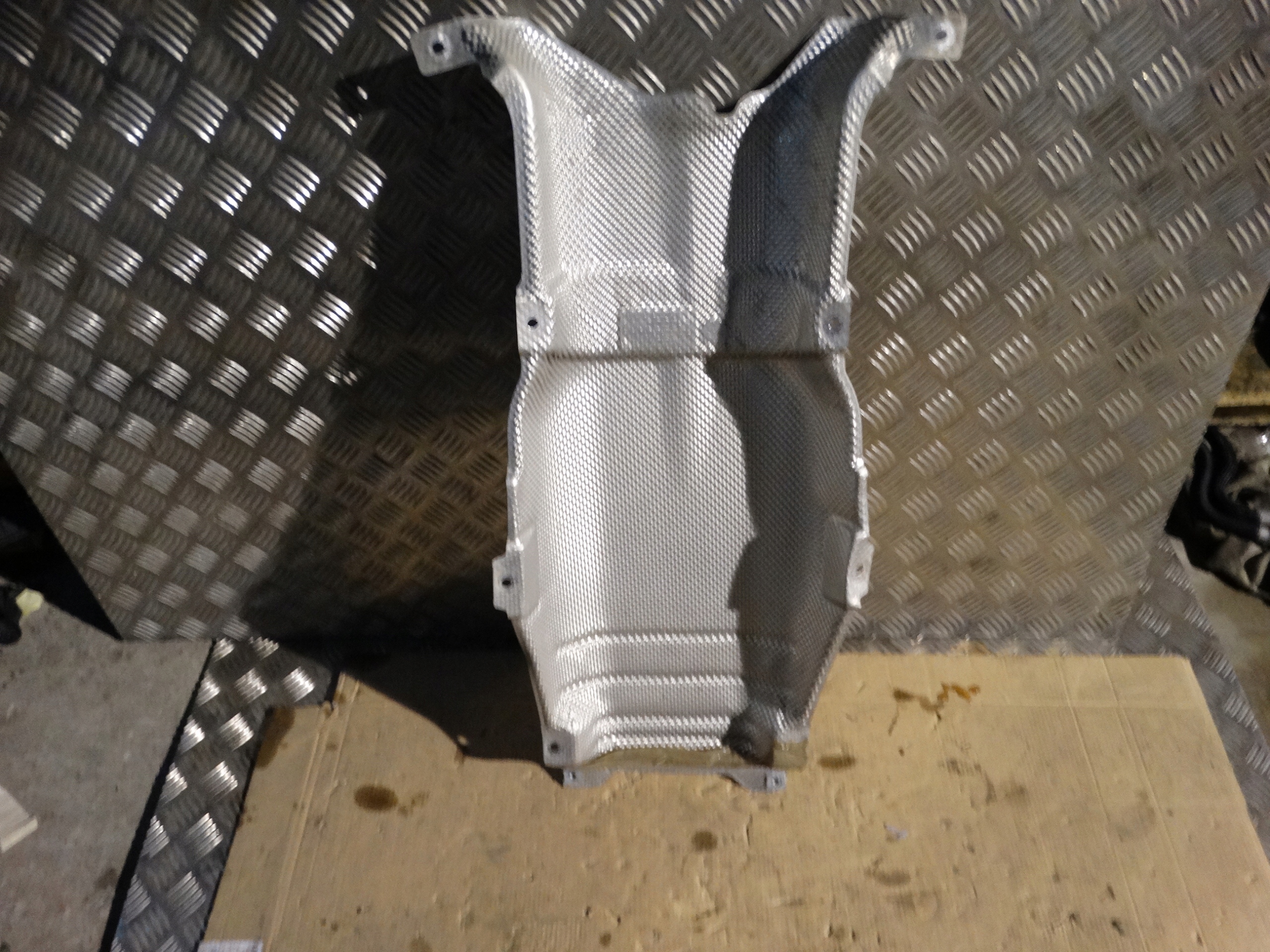 IDEALNA BLENDE ABDECKUNG TERMICZNA RANGE ROVER L494 1