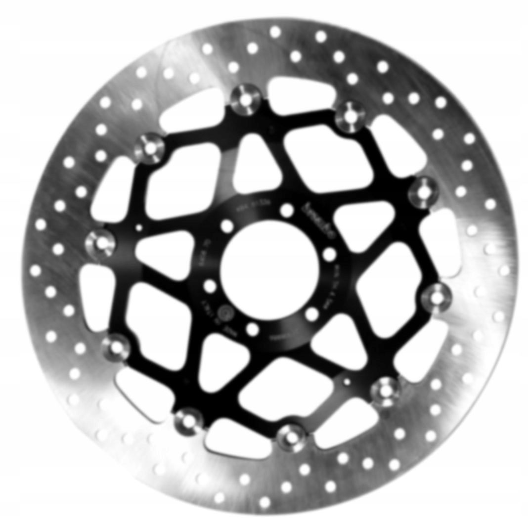 Brzdová Kotúčka Predná Laverda Formula 650 750 Ghost Laverda Sport