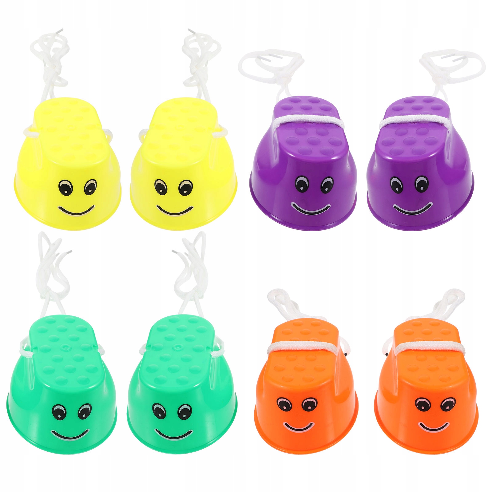 Ga-TOYS STILTS FOR KIDS CREATIVE CHILDREN WALK ON