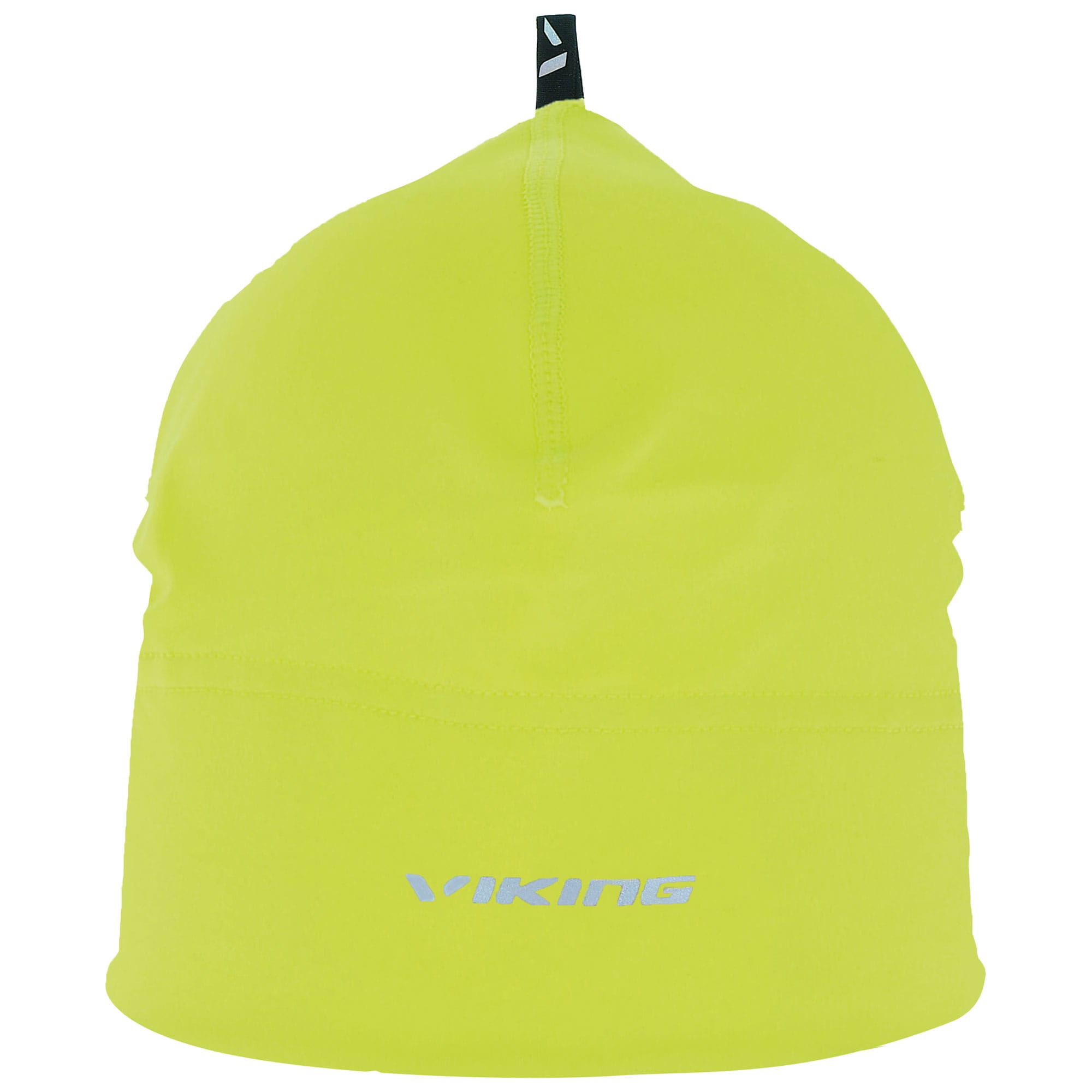 Czapka multifunkcyjna Viking Runway 64 neonowy żółty