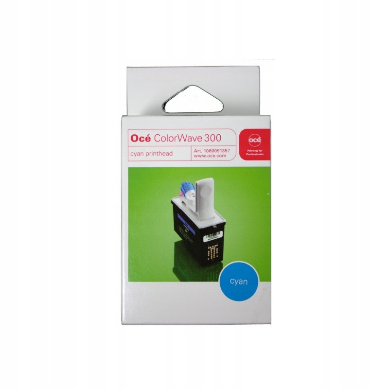 Hlavice Oce ColorWave 300 1060091357 Cyan CW300 TCS300 TCS500 Akce