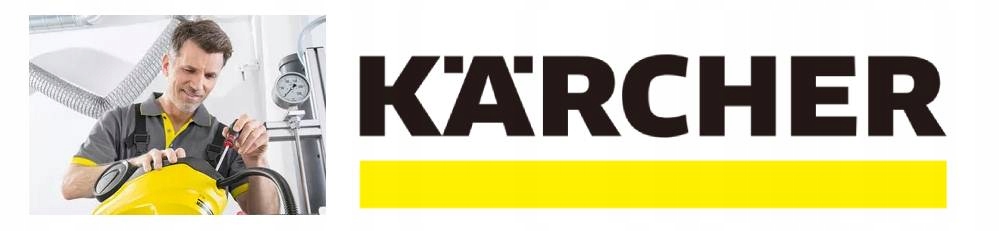 LANCA DO MYCIA RYNIEN HD KARCHER Rodzaj płaska