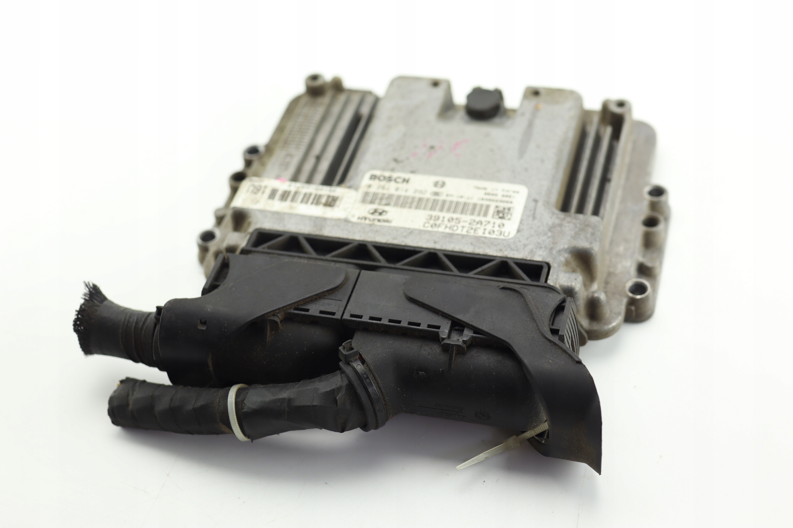computer Centralina Motore HYUNDAI I30 e KIA CEED 1.6 CRDI 90KM 39105-2A710