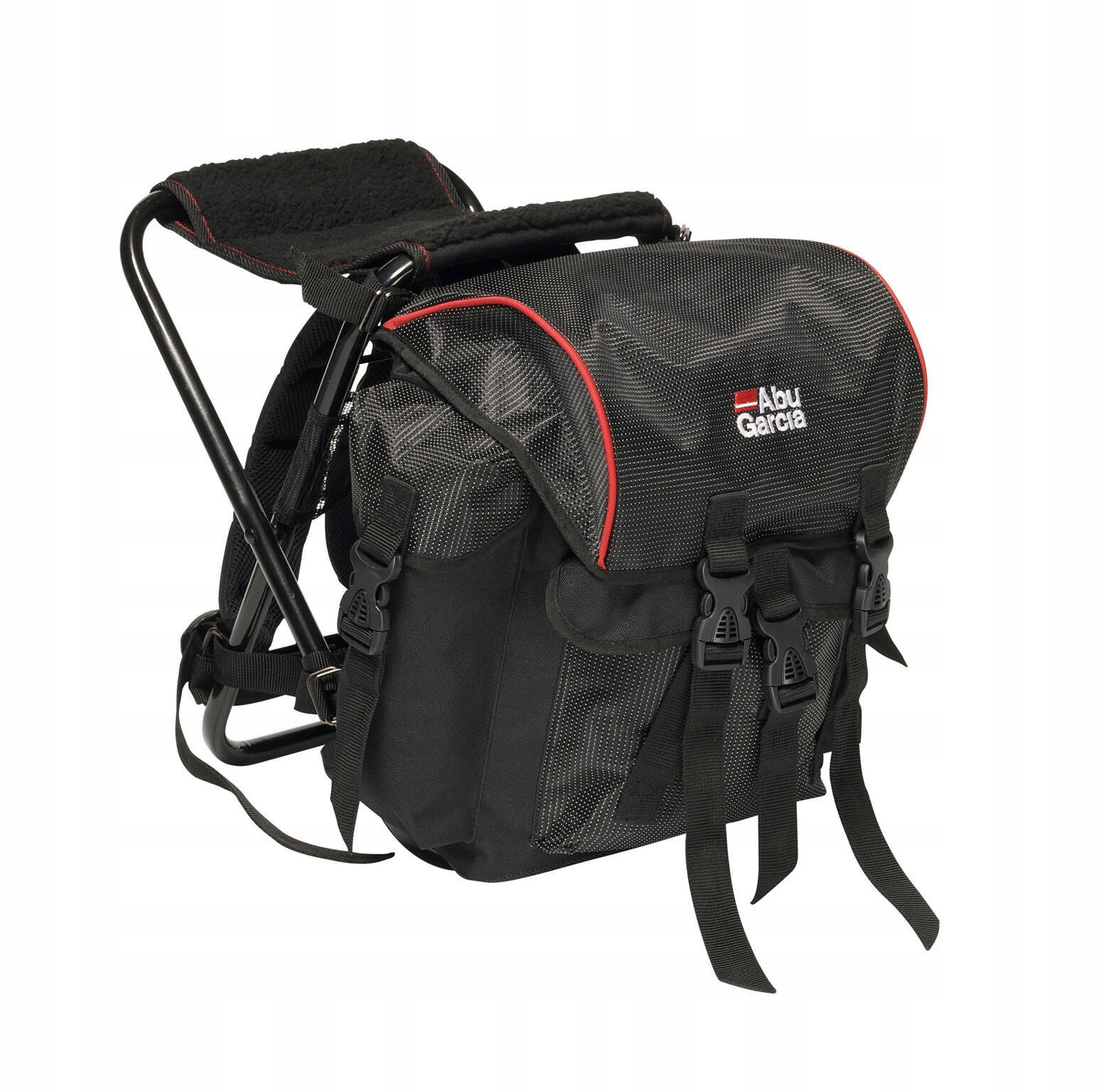 Wędkarski Plecak Z Siedziskiem Abu Garcia Junior