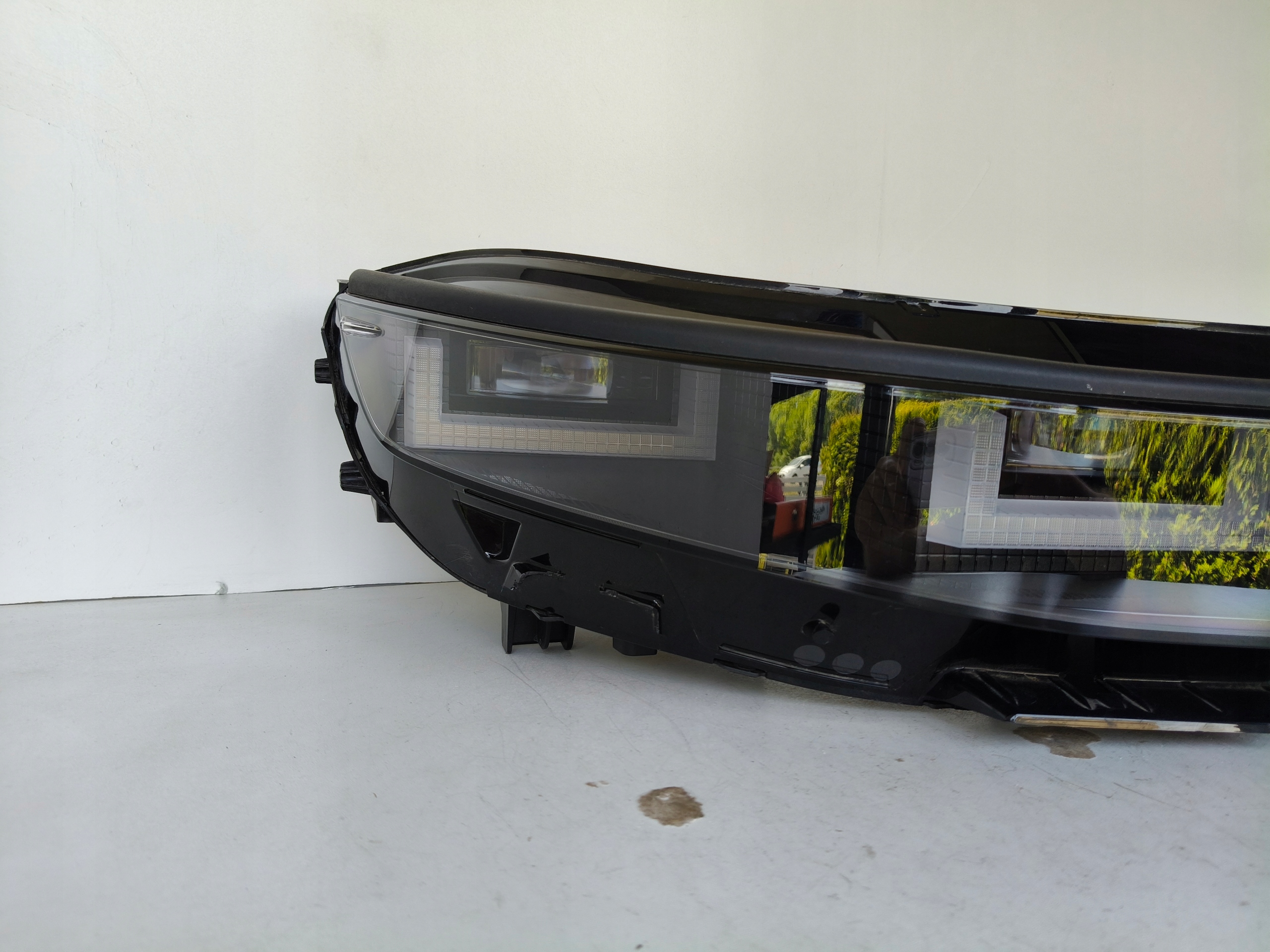 light right REFLEKTOR HYUNDAI IONIQ 5 21- FULL LED