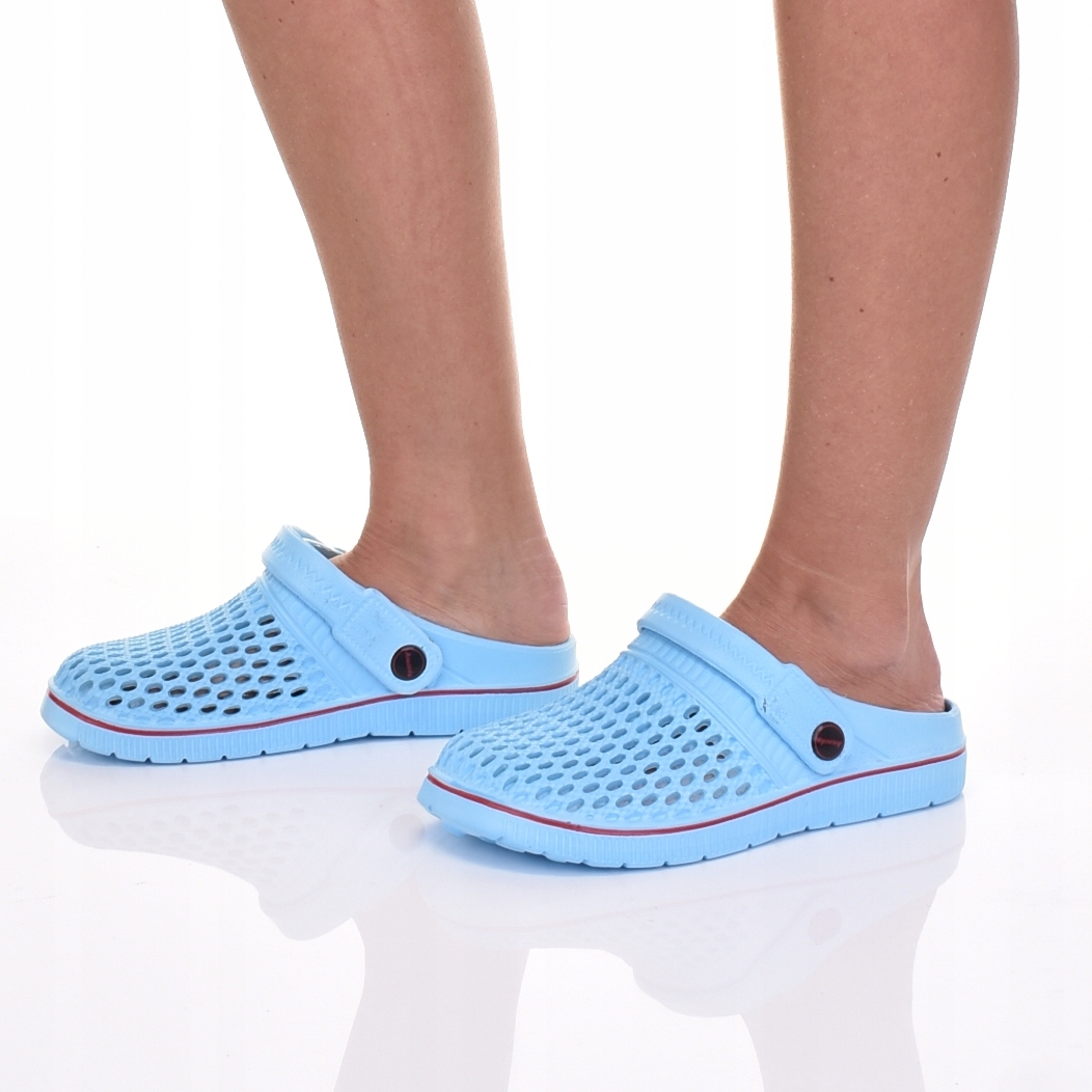 DAMSKIE KLAPKI CHODAKI KLASYCZNE LEKKIE PIANKOWE PRZEWIEWNE KOLORY Płeć kobieta