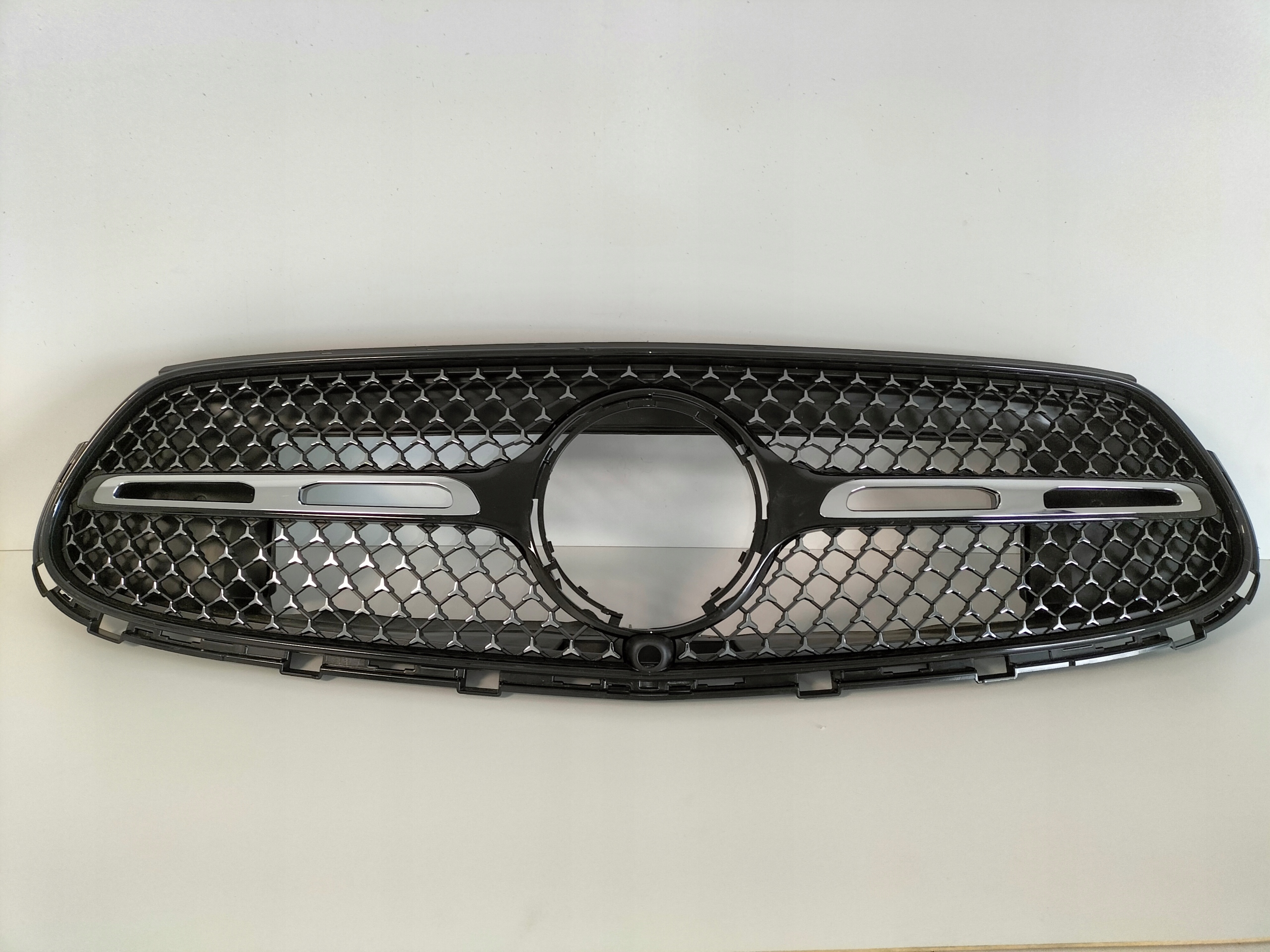 grille grid grill MERCEDES GLC X254 22- AMG-line