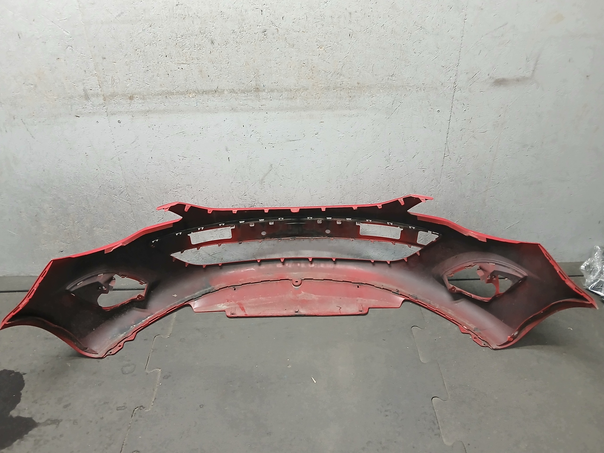 nárazník předek OPEL CORSA D LIFT 10