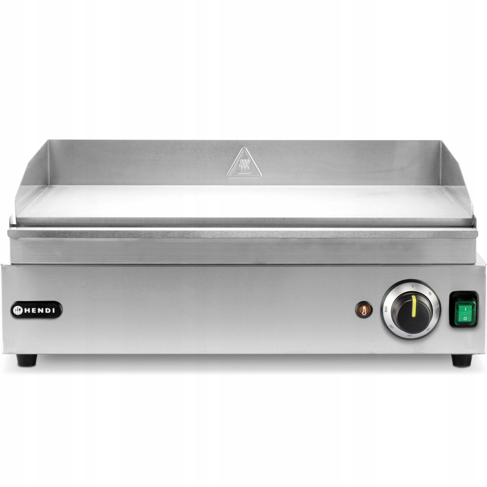 Elektrický Gril Grilovací Deska Hladká Gastronomická Stolní 2400W