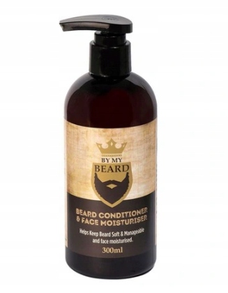 BY MY BEA ODŻYWKA DO BRODY WĄSÓW 300ML